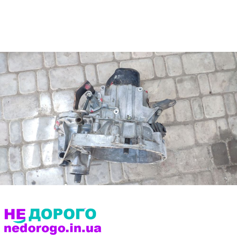 МКПП Dacia Logan Renault Sandero 1.4i 1.6