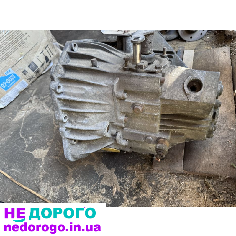 МКПП Mercedes Benz Vito 638 2,2 CDI 2000 2,2 л дизель.
