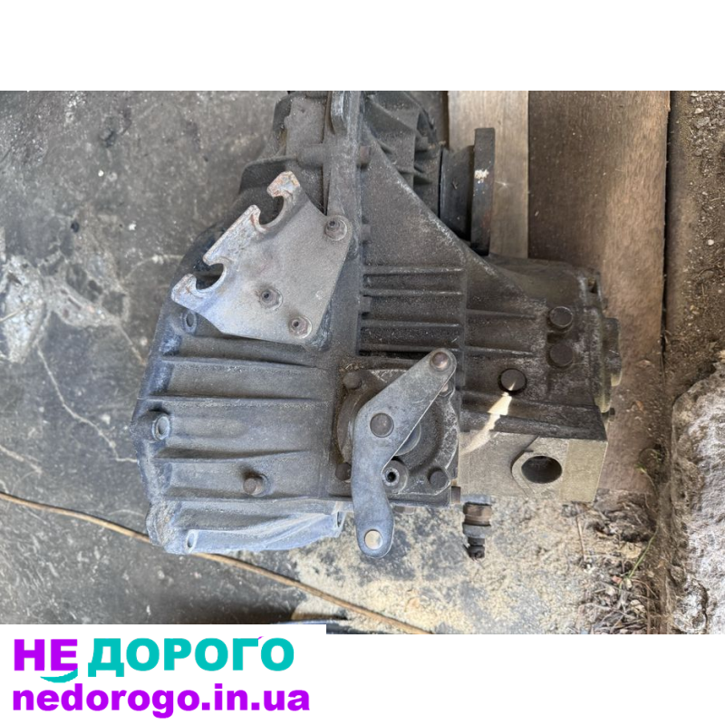 МКПП Mercedes Benz Vito 638 2,2 CDI 2000 2,2 л дизель.