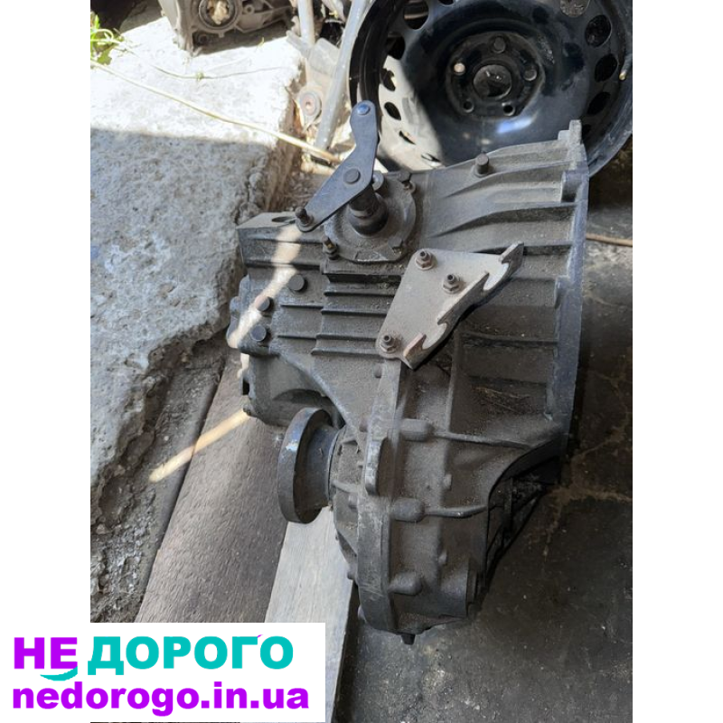 МКПП Mercedes Benz Vito 638 2,2 CDI 2000 2,2 л дизель.