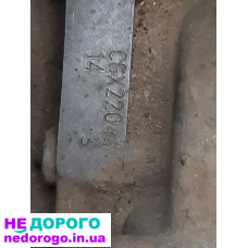 МКПП для Пассат B4: 5-ступінчаста, 1994 р., 2.0 л бензин.