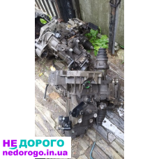Мкпп duw duu коробка гольф4 Октавія тур бора сеат