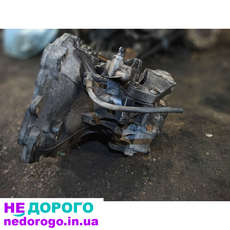 МКПП dvf355 Opel Combo Комбо