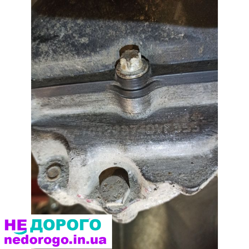 МКПП dvf355 Opel Combo Комбо