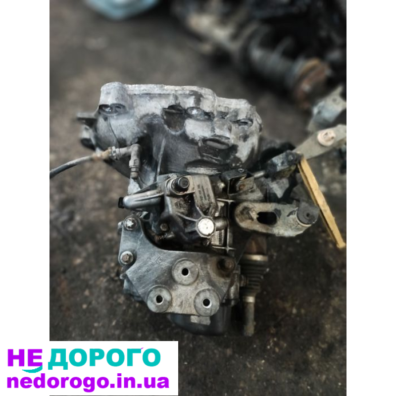 МКПП dvf355 Opel Combo Комбо