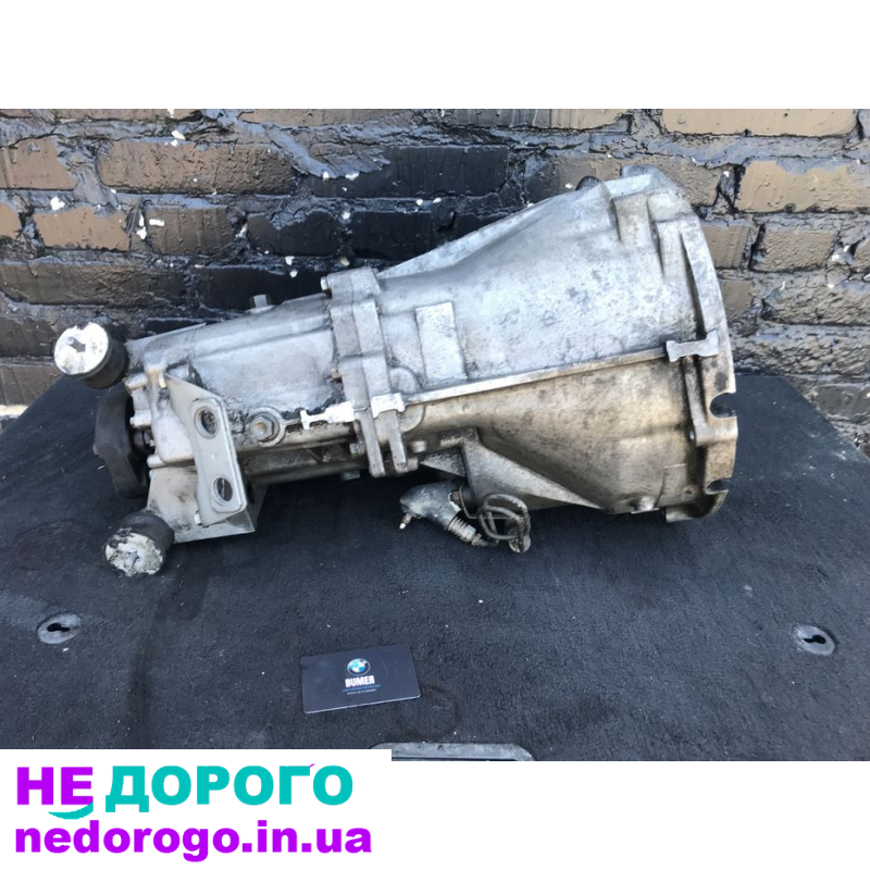 МКПП GETRAG 220022598 для E39, E46, 1998-2005, 2.2-3.0 л, бензин.