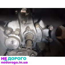 Механічна коробка передач DZQ для Volkswagen 2.0 бензин, виробництво Україна.