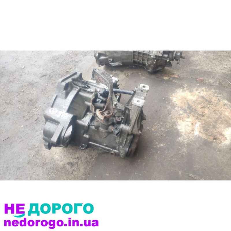 МКПП EBF VW golf4,Bora,skoda Octavia AUDI a3 1.9 tdi