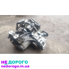 МКПП EBF VW golf4,Bora,skoda Octavia AUDI a3 1.9 tdi