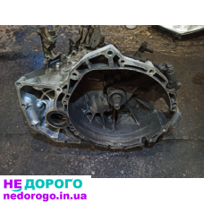 МКПП EQ068 Nissan X-Trail T30 2.2 dci 2003 2.2 л дизель.