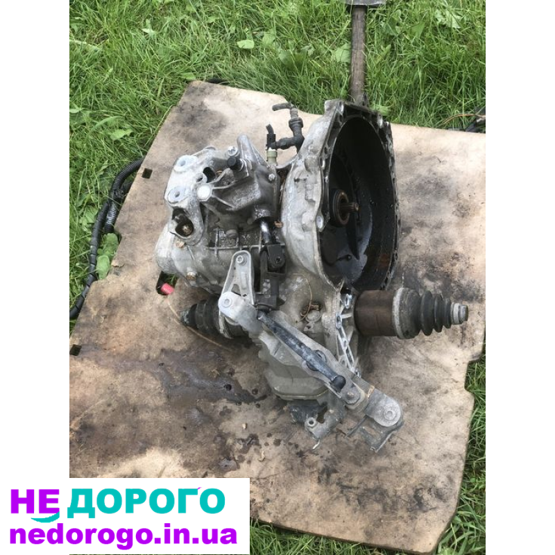 МКПП  F13  Opel meriva z14xep.