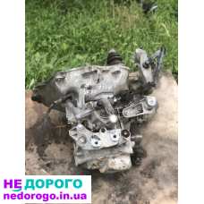 МКПП  F13  Opel meriva z14xep.