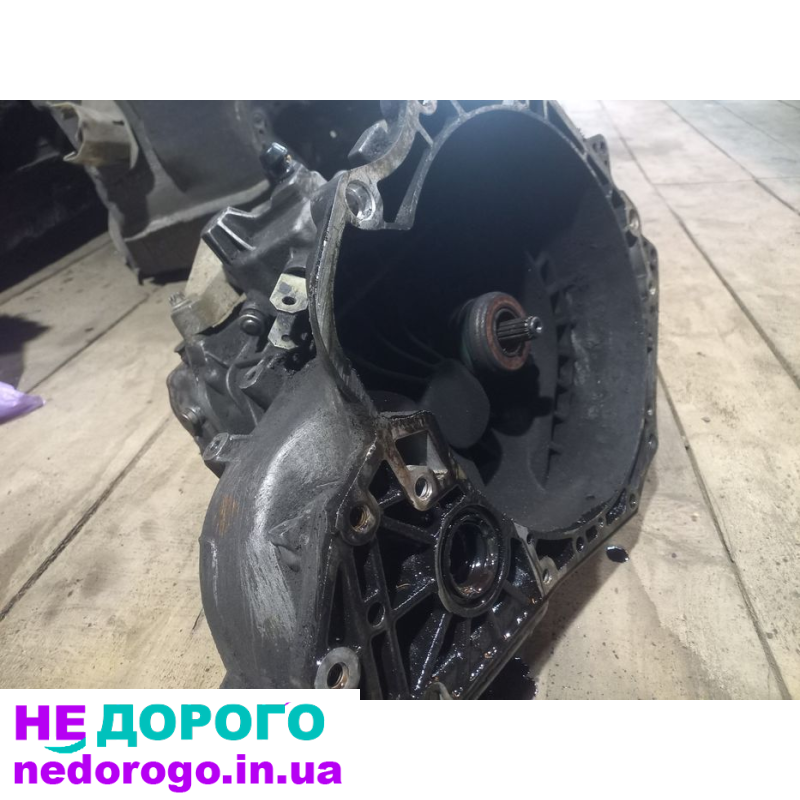 МКПП F13 w314 Opel Опель 1.7 d