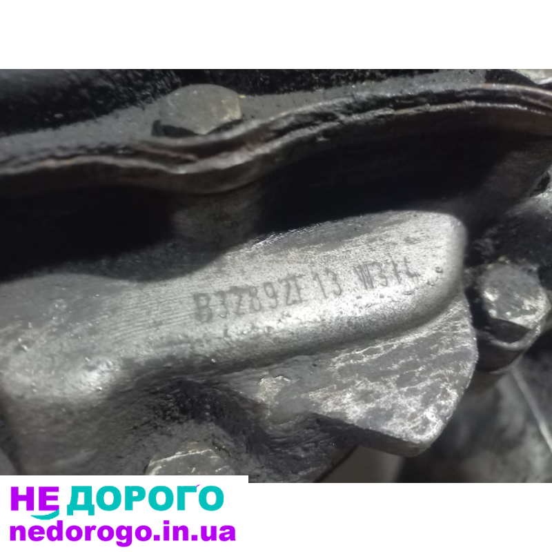 МКПП F13 w314 Opel Опель 1.7 d