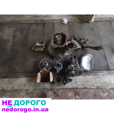 Мкпп ф17 опель зафира