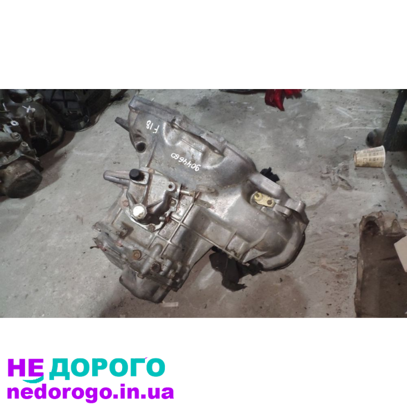 МКПП F18 5-ступка Opel Astra F 1.7 td
