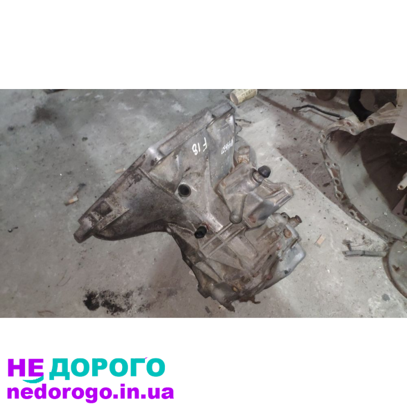 МКПП F18 5-ступка Opel Astra F 1.7 td