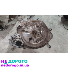 МКПП F18 5-ступка Opel Astra F 1.7 td