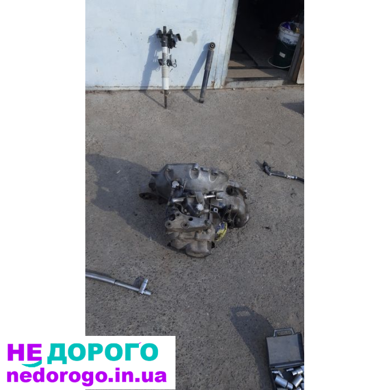 МКПП Ф17Ц374 коробка f17c374 astra zafira астра зафіра зафира опель