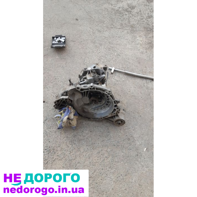 МКПП Ф17Ц374 коробка f17c374 astra zafira астра зафіра зафира опель