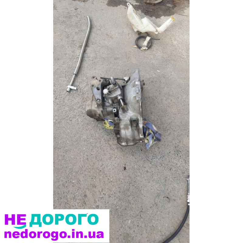 МКПП Ф17Ц374 коробка f17c374 astra zafira астра зафіра зафира опель