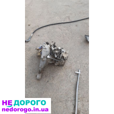 МКПП Ф17Ц374 коробка f17c374 astra zafira астра зафіра зафира опель
