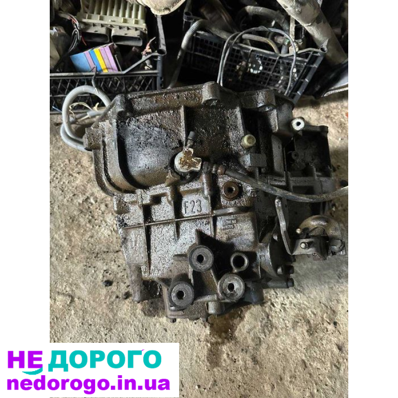 МКПП Ф23 коробка f23 опель астра зафира opel astra zafira y20dtl 2,0тд