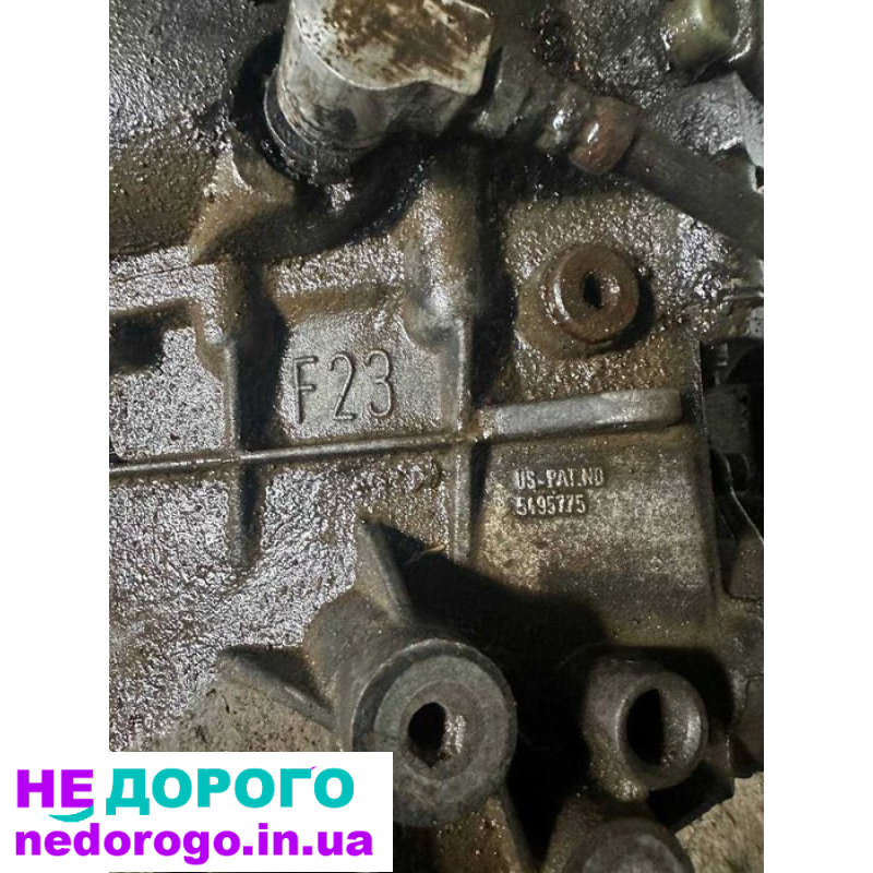МКПП Ф23 коробка f23 опель астра зафира opel astra zafira y20dtl 2,0тд