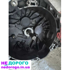 МКПП Ф23 коробка f23 опель астра зафира opel astra zafira y20dtl 2,0тд