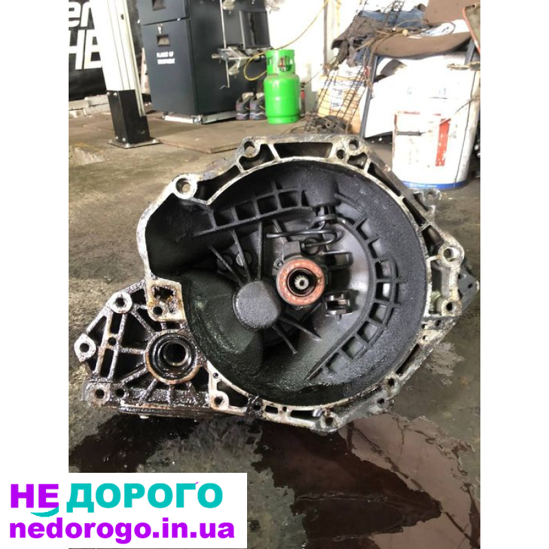 МКПП F35 для Opel Zafira/Vectra 2.0dth 2.2dtr, 2005-2011, 2.0-2.2 л дизель.