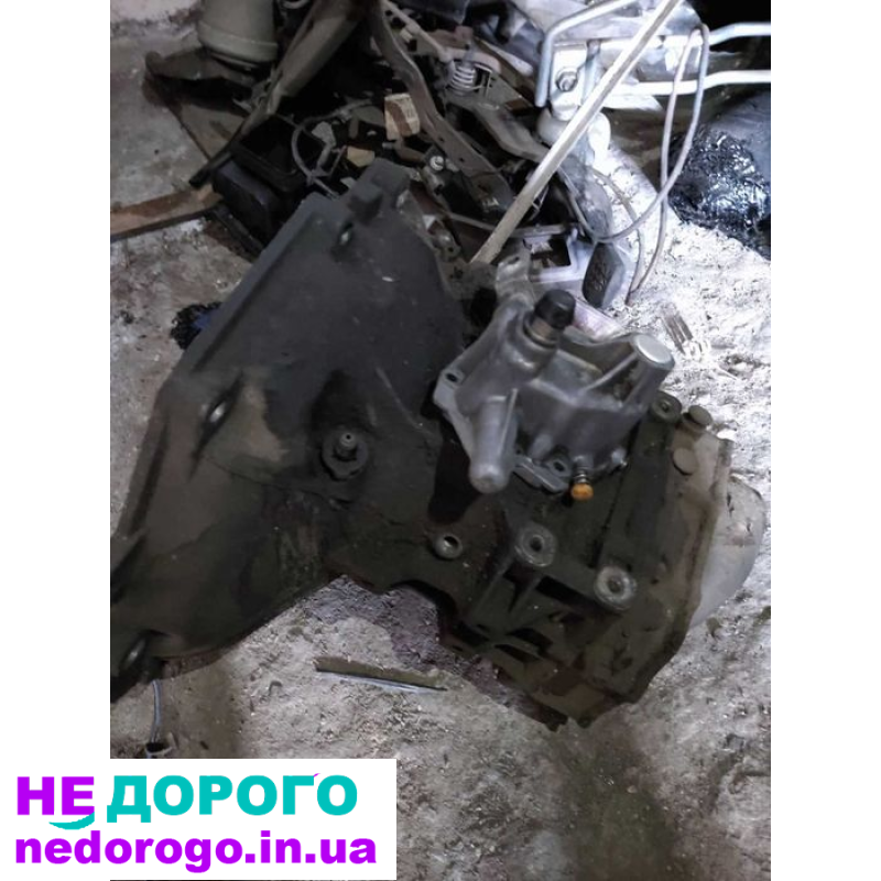 МКПП F-17 W394 для Opel Vectra, 2008 рік, 1.6 літра, бензин.