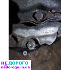МКПП F-17 W394 для Opel Vectra, 2008 рік, 1.6 літра, бензин.