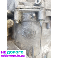 МКПП F40, передача ф40, Opel Astra, 2004, 1.8 л бензин.