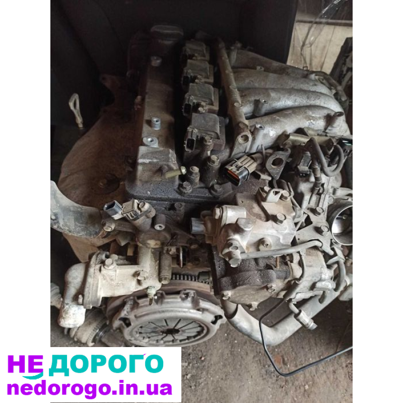 МКПП F5M42 Mitsubishi Space Star Carizma, механічна, 2002 рік, 1.6 л, бензин.