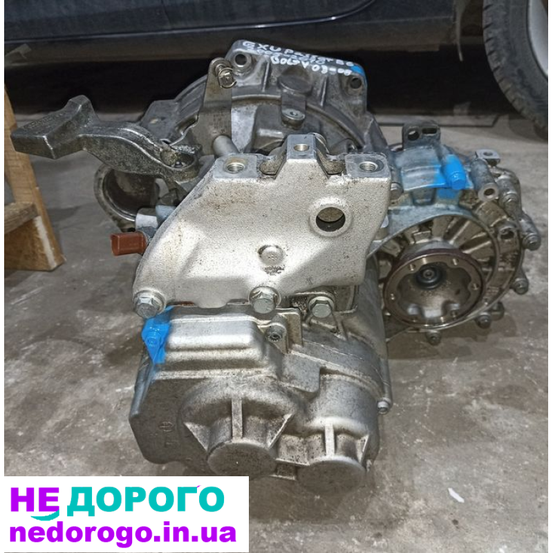 МКПП Фольксваген Пассат Б6 Volkswagen Passat B6 2.0TSI 2005-2010 GXU