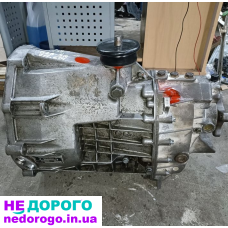 МКПП Фольксваген ЛТ 35, 46 Volkswagen LT 35, 46 2.5TDi 1996-2006