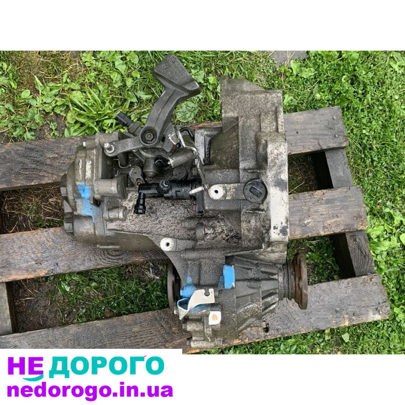МКПП Фольксваген Шкода