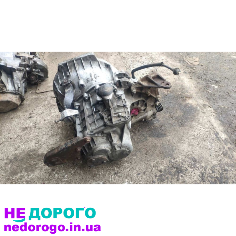 МКПП Ford Escort 1.8 TD, MTX-75, 1995, 1.8 л дизель.