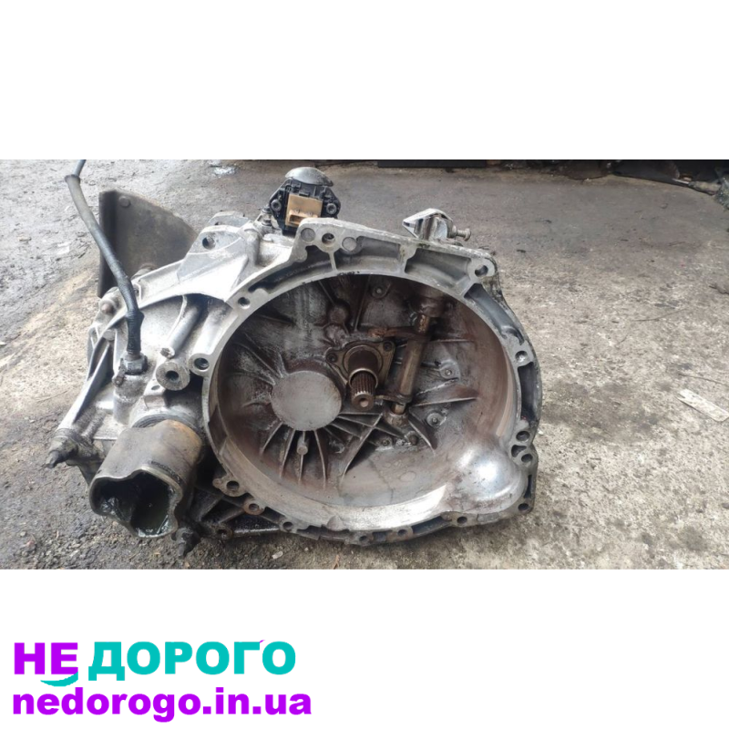 МКПП Ford Escort 1.8 TD, MTX-75, 1995, 1.8 л дизель.