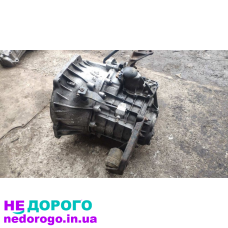 МКПП Ford Escort 1.8 TD, MTX-75, 1995, 1.8 л дизель.
