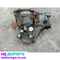 МКПП Ford Fiesta MK7 1.0 2012 1.0 л бензин