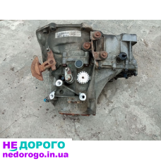 МКПП Ford Fiesta MK7 1.0 2012 1.0 л бензин