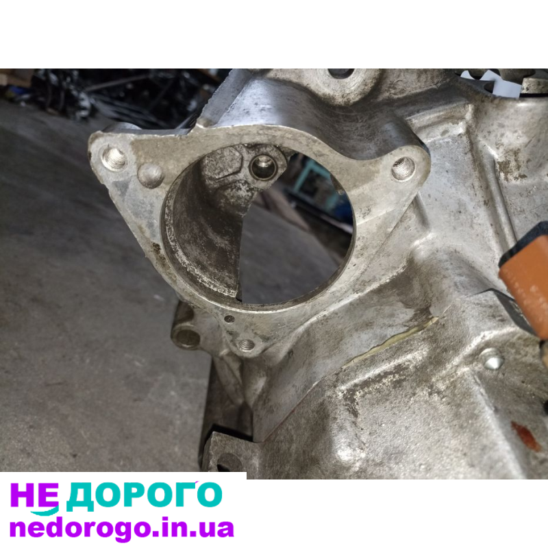 МКПП Фольксваген транспортер т4 Volkswagen transporter T4 1.9TD 90-02