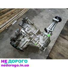 МКПП Фольксваген транспортер т4 Volkswagen transporter T4 1.9TD 90-02