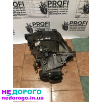 МКПП Ford Focus 98WT7F097AB оригінал, б/у, українська, модель 98, об'єм двигуна 1.6, бензин.
