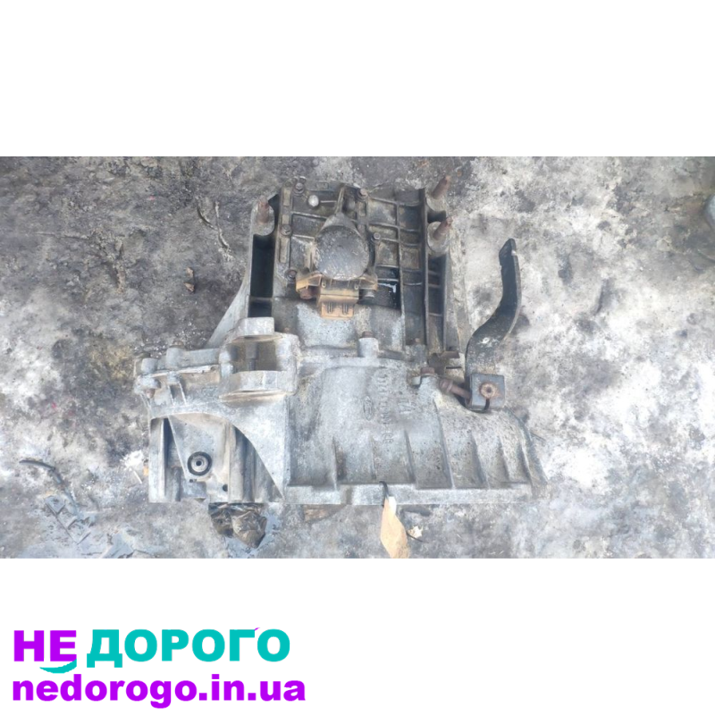 МКПП Ford Mondeo 1.8td 1993, об'єм двигуна 1.8 л, дизель.