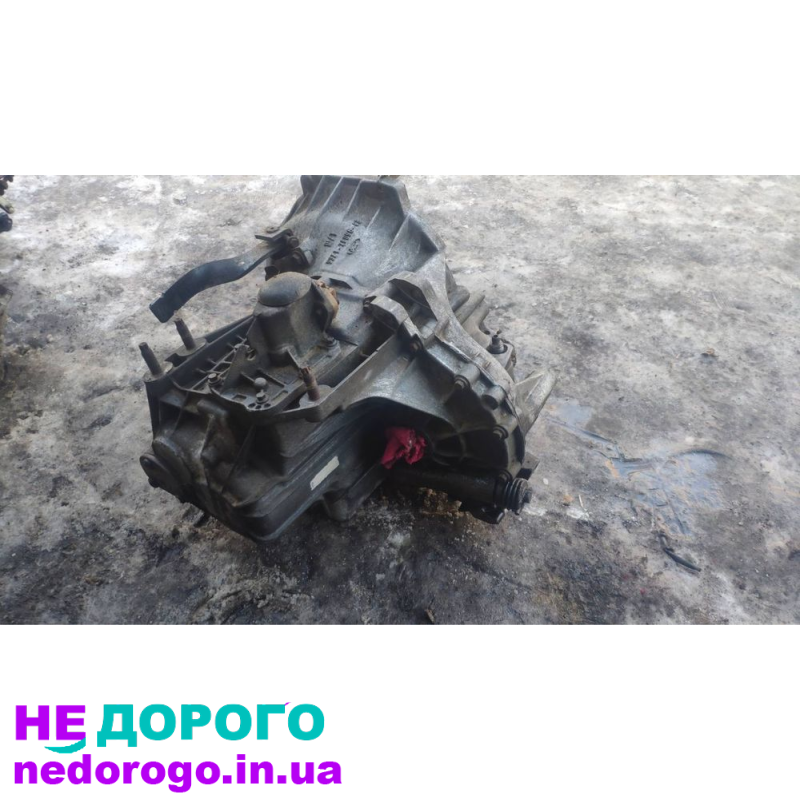 МКПП Ford Mondeo 1.8td 1993, об'єм двигуна 1.8 л, дизель.