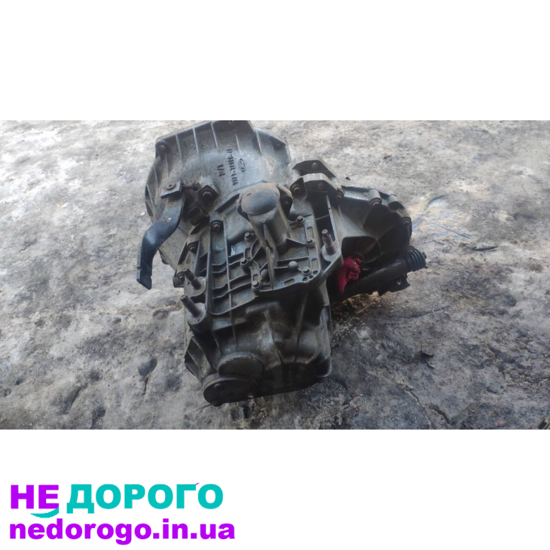 МКПП Ford Mondeo 1.8td 1993, об'єм двигуна 1.8 л, дизель.