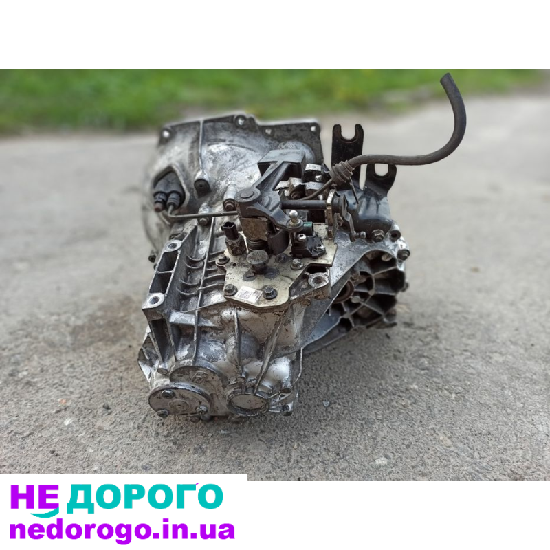 МКПП Ford Tourneo Connect 1.6 DV6R-7002-XAC, 3M5R-7F096-YG, 2002, 1.6 л, дизель.