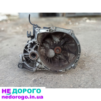 МКПП Ford Tourneo Connect 1.6 DV6R-7002-XAC, 3M5R-7F096-YG, 2002, 1.6 л, дизель.